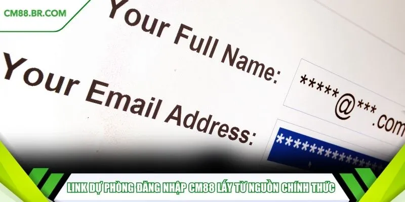 Link dự phòng đăng nhập CM88 lấy từ nguồn chính thức 
